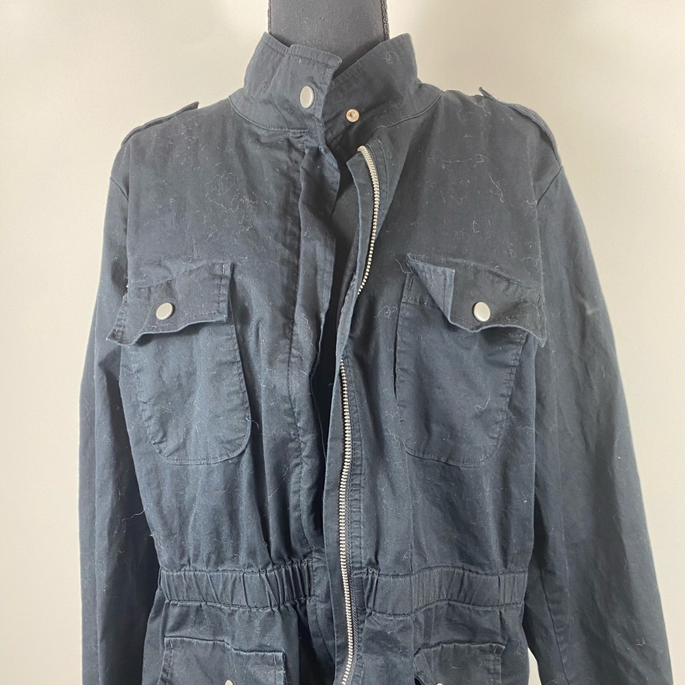 Croft & Barrow | Black Stretch Jacket | XXL
